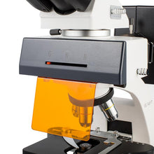 Cargar imagen en el visor de la galería, Microscopio de epiflurescencia. Modelo VE-146YT
