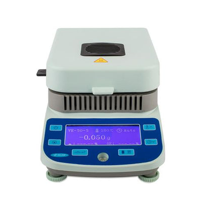 Balanza electrónica para medir humedad. Modelo VE-50-5