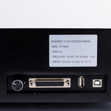 Cargar imagen en el visor de la galería, Espectrofotómetro avanzado para investigación. Modelo VE-8000A