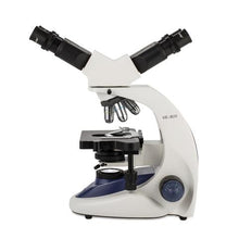 Cargar imagen en el visor de la galería, Microscopio biológico de doble cabezal. Modelo VE-B20