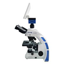 Cargar imagen en el visor de la galería, Microscopio digital con Tablet integrada. Modelo VE-300 PAD