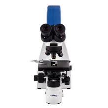 Cargar imagen en el visor de la galería, Microscopio binocular biológico digital. Modelo VE-D300