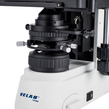 Cargar imagen en el visor de la galería, Microscopio de epifluorescencia. Modelo VE-F300