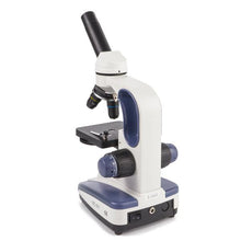 Cargar imagen en el visor de la galería, Microscopio monocular biológico. Modelo VE-M1