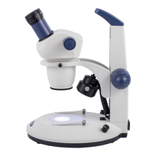 Cargar imagen en el visor de la galería, Microscopio Estereoscópico Binocular. Modelo VE-S4