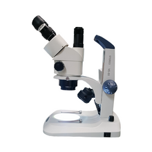 Cargar imagen en el visor de la galería, Microscopio Estereoscópico Triocular. Modelo VE-S5
