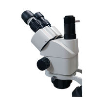 Cargar imagen en el visor de la galería, Microscopio Estereoscópico Triocular. Modelo VE-S5