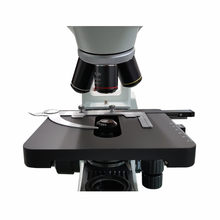 Cargar imagen en el visor de la galería, Microscopio triocular biológico. Modelo VE-T50