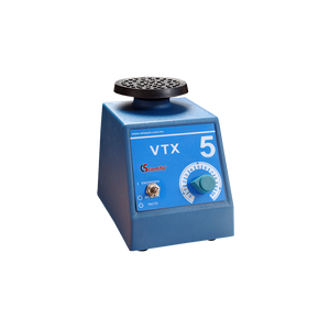 Agitador vórtex. Modelo VTX-5
