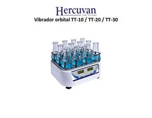 Vibrador orbital TT-10 / TT-20 / TT-30