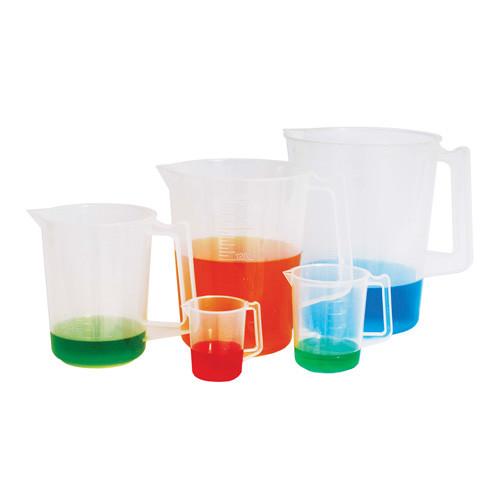 Vaso graduado tipo Jarra Código CRM-2016E