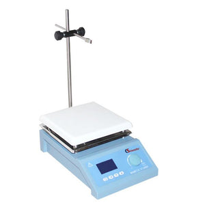 Termoagitador con placa de calentamiento de cerámica digital. Modelo CVP-MAG4C