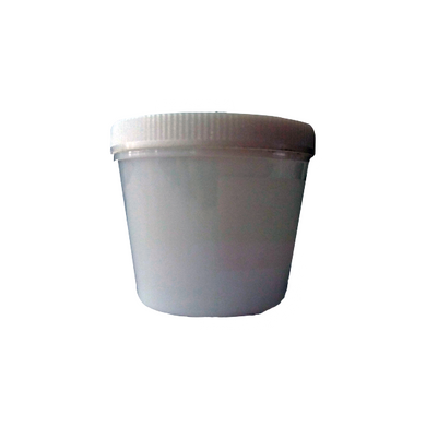 Vaso copro con tapa hermética.       Modelo H3011
