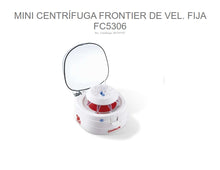 Cargar imagen en el visor de la galería, Mini Centrifuga Frontier FC5306