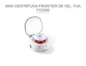 Mini Centrifuga Frontier FC5306