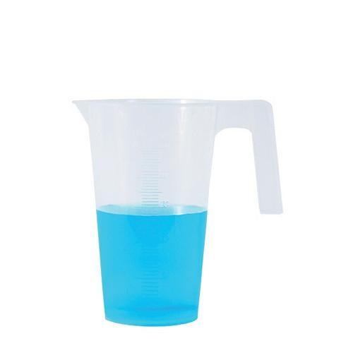 Vaso forma alta con asa (jarra) Código CRM-15708-3L