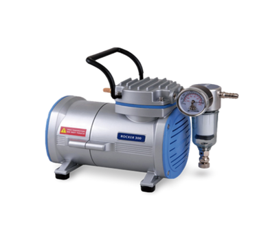 Bomba de vacío. Modelo Rocker 300
