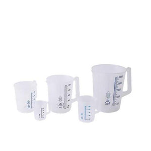 Vaso graduado con asa (jarra) Código CRM-15702-2L