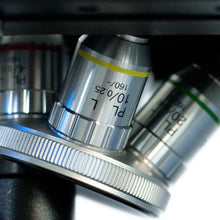Cargar imagen en el visor de la galería, Microscopio metalográfico invertido. Modelo VE-407
