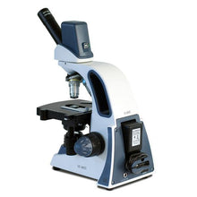Cargar imagen en el visor de la galería, Microscopio monocular biológico con cámara. Modelo VE-M5D